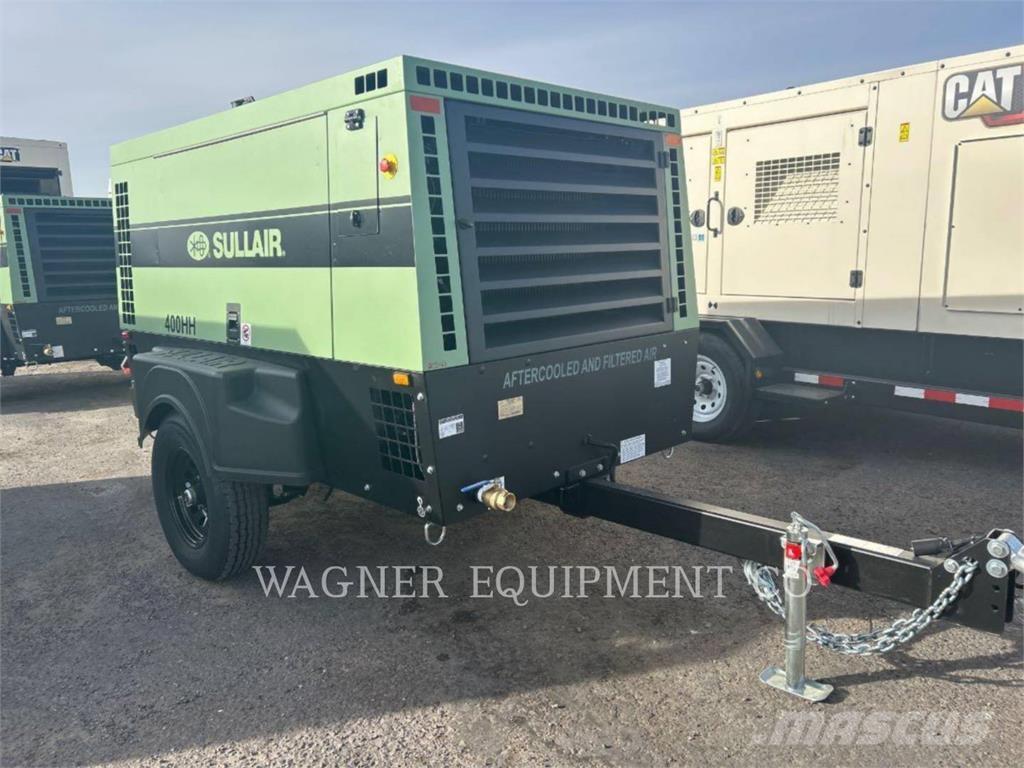 Sullair 400HH Sűrített-levegő tisztítók