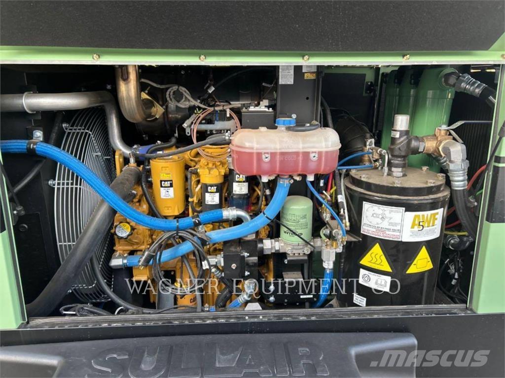 Sullair 400HH Sűrített-levegő tisztítók