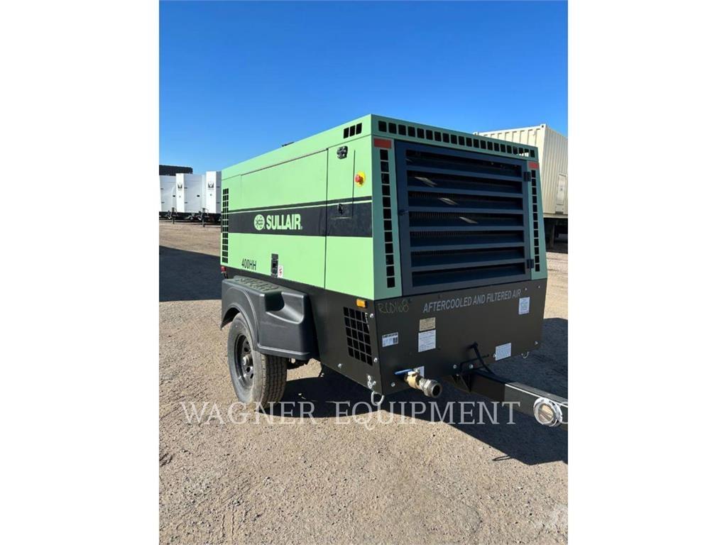 Sullair 400HH Sűrített-levegő tisztítók