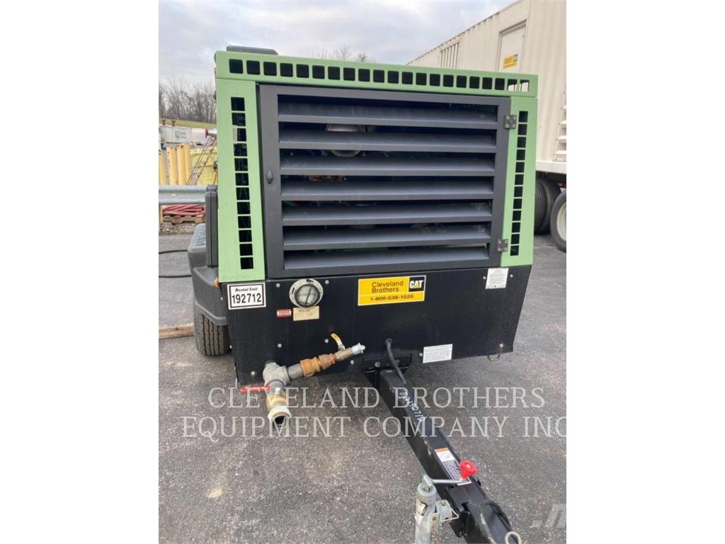 Sullair 425H Sűrített-levegő tisztítók