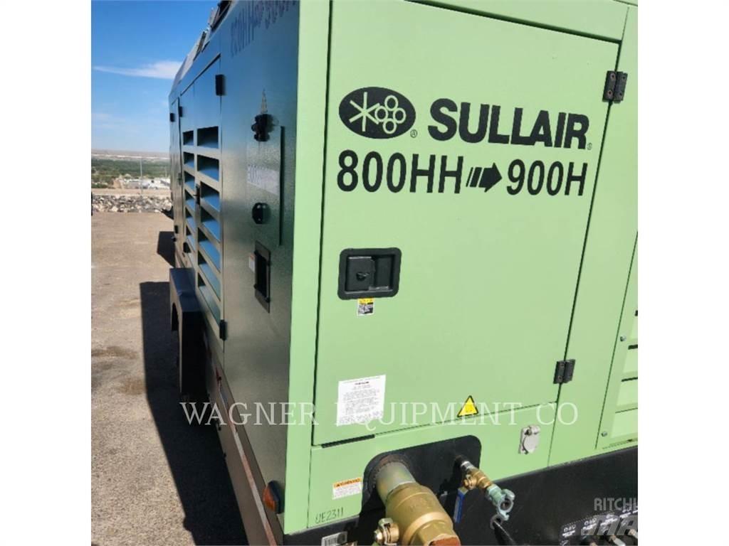 Sullair 800HH-900H Sűrített-levegő tisztítók
