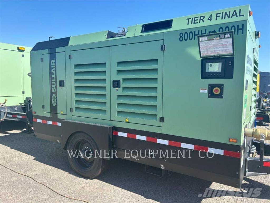 Sullair 800HH-900H Sűrített-levegő tisztítók