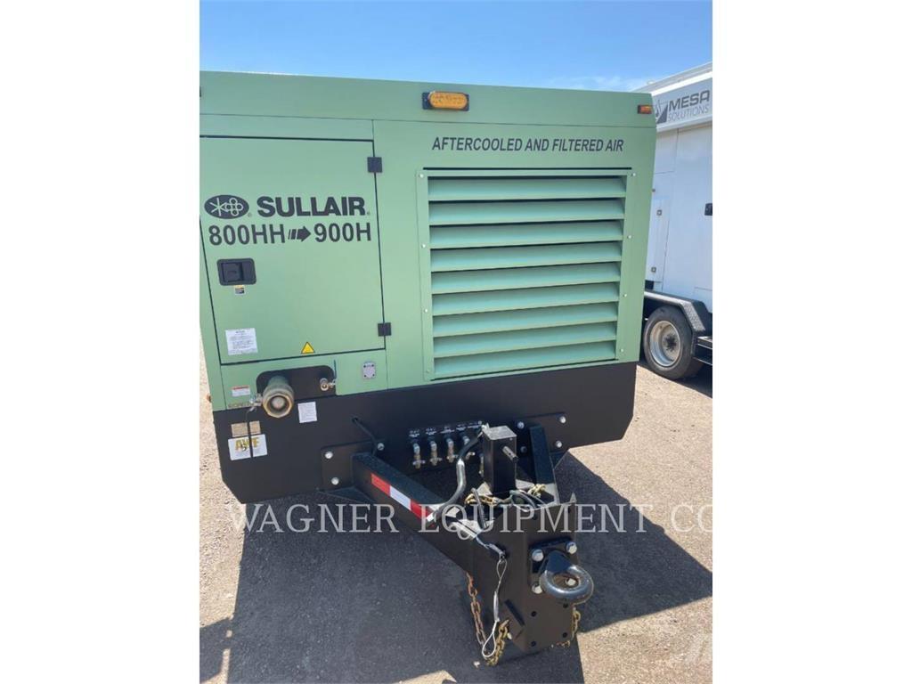 Sullair 800HH-900H Sűrített-levegő tisztítók