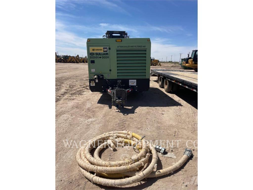 Sullair 800HH-900H Sűrített-levegő tisztítók