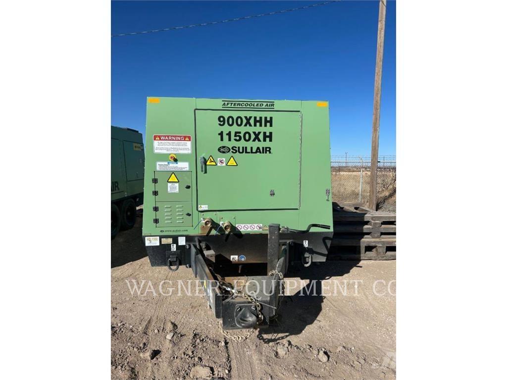 Sullair 900/1150 Sűrített-levegő tisztítók