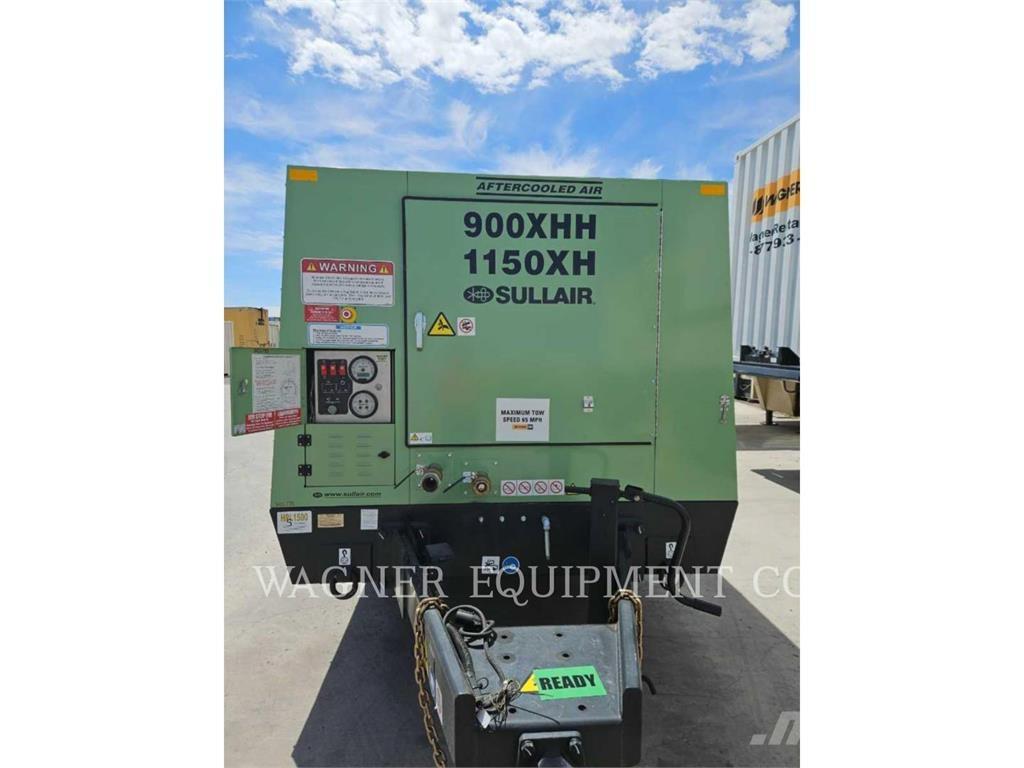 Sullair 900/1150 Sűrített-levegő tisztítók