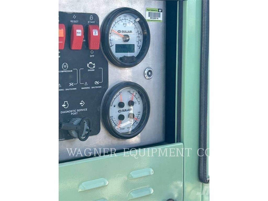 Sullair 900/1150 Sűrített-levegő tisztítók