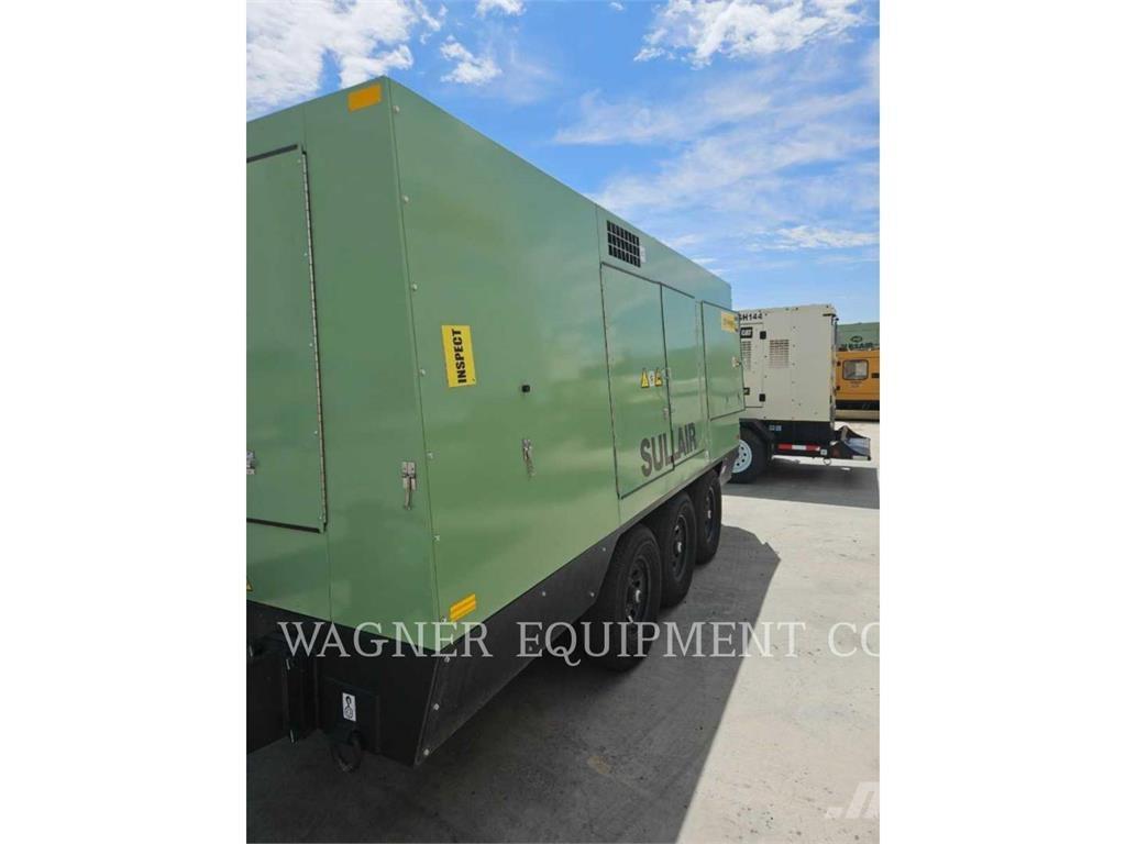 Sullair 900/1150 Sűrített-levegő tisztítók