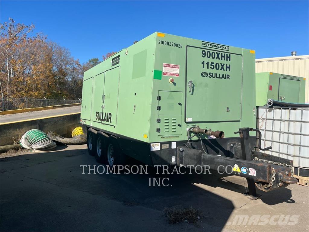 Sullair 9001150XHS Sűrített-levegő tisztítók