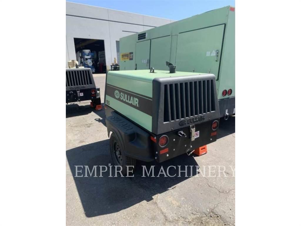 Sullair DPQ185CA Kompresszorok
