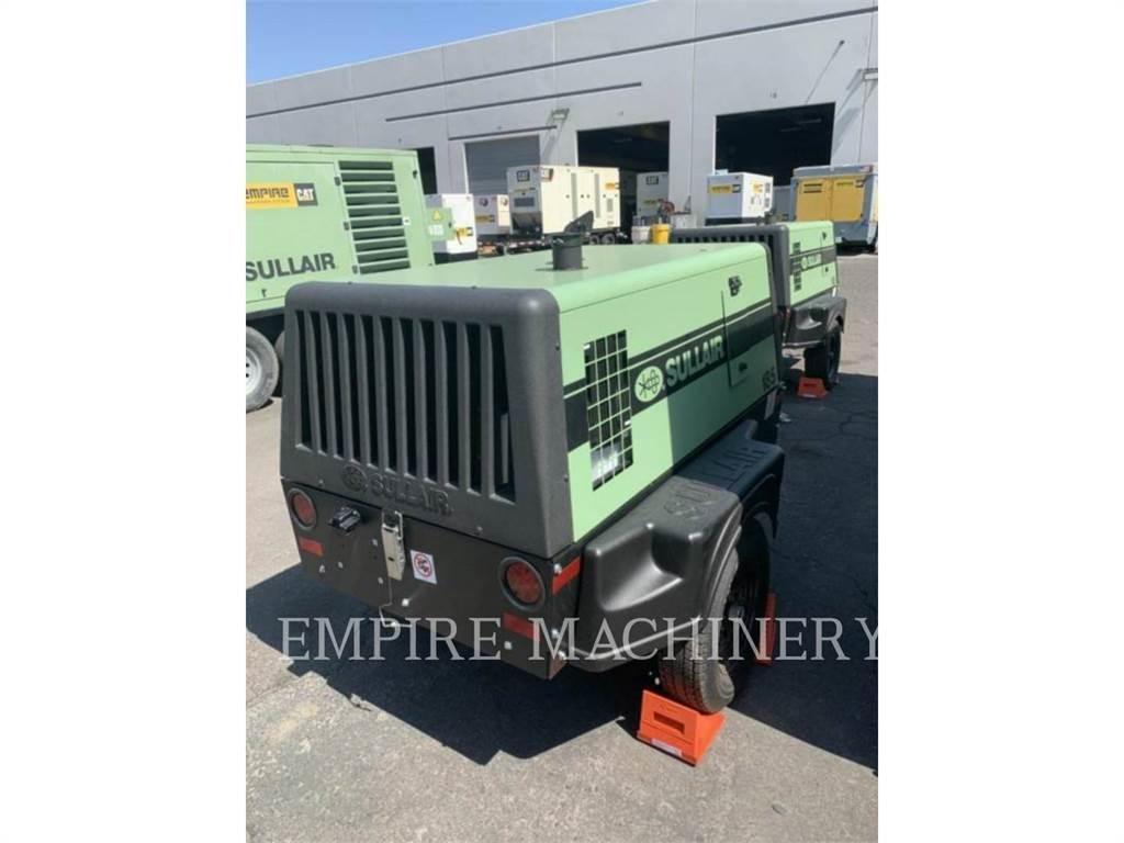 Sullair DPQ185CA Kompresszorok