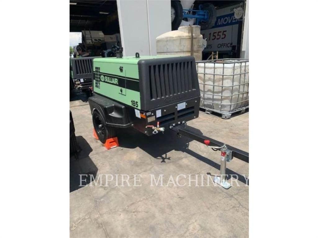 Sullair DPQ185CA Kompresszorok