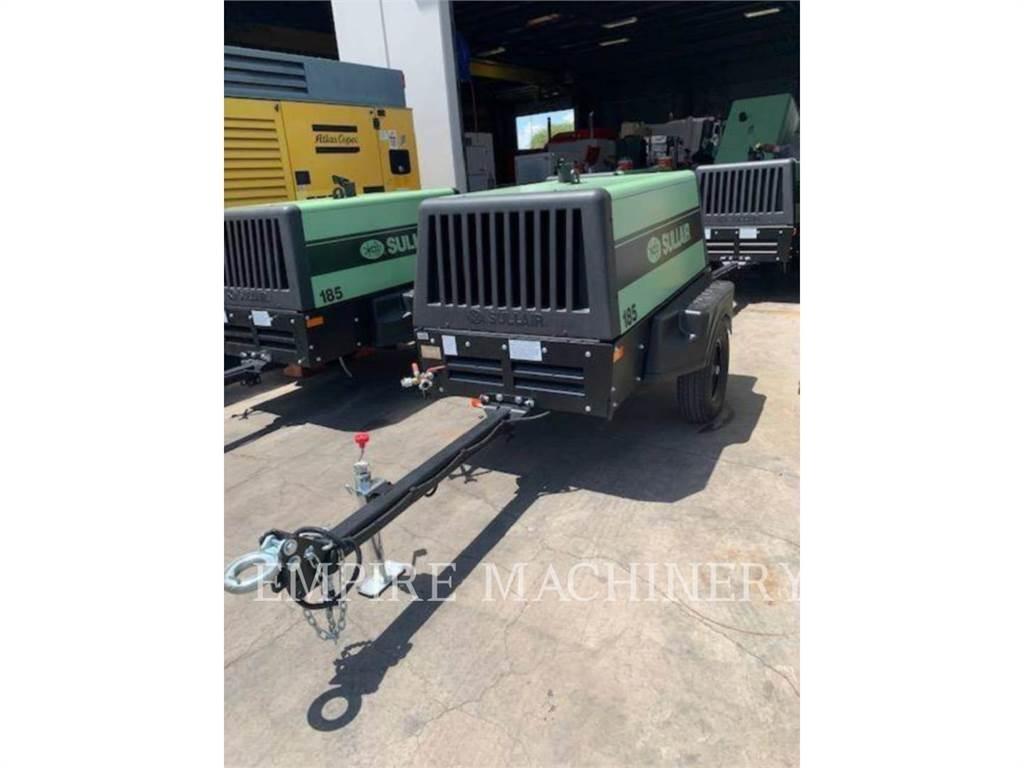 Sullair DPQ185CA Kompresszorok