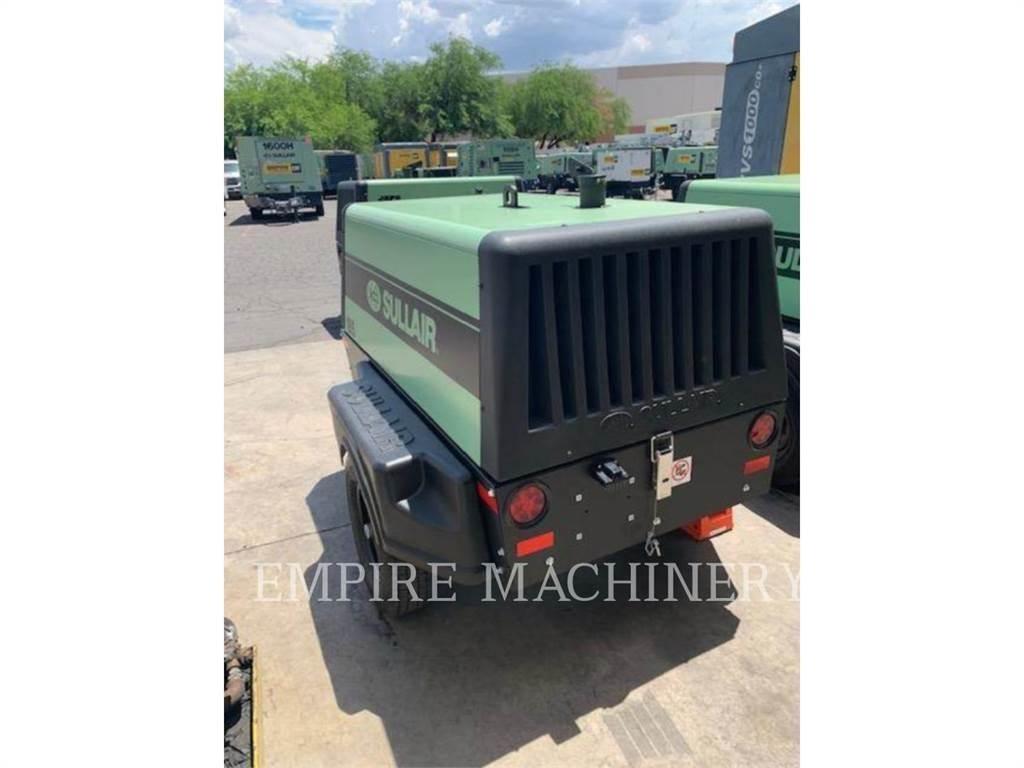 Sullair DPQ185CA Kompresszorok