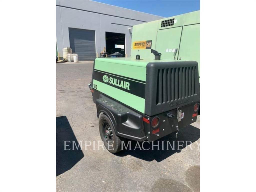 Sullair DPQ185CA Kompresszorok