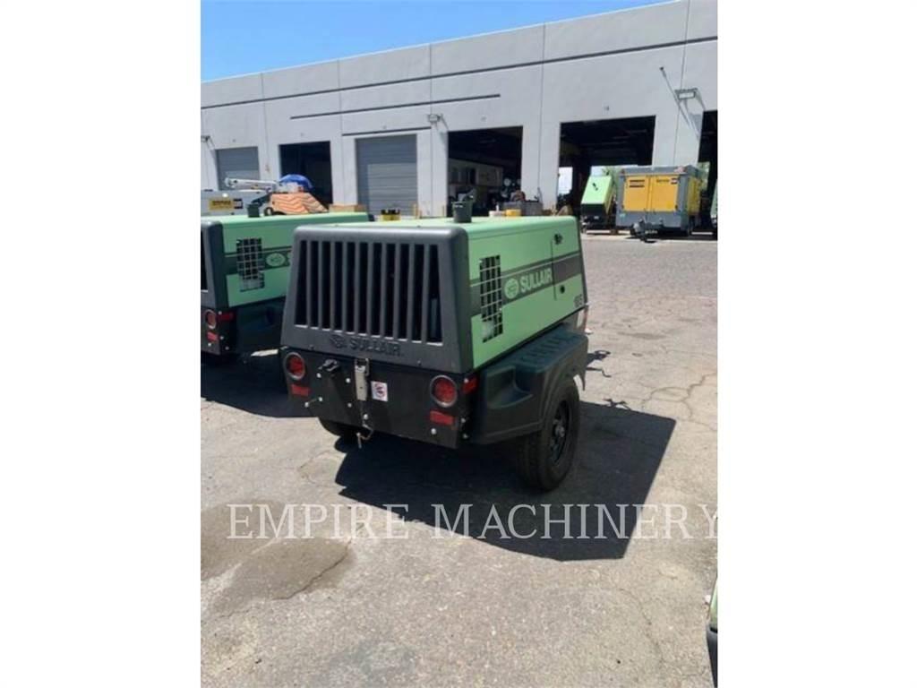 Sullair DPQ185CA Kompresszorok