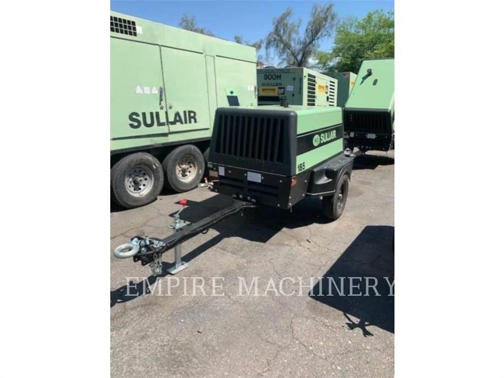 Sullair DPQ185CA Kompresszorok