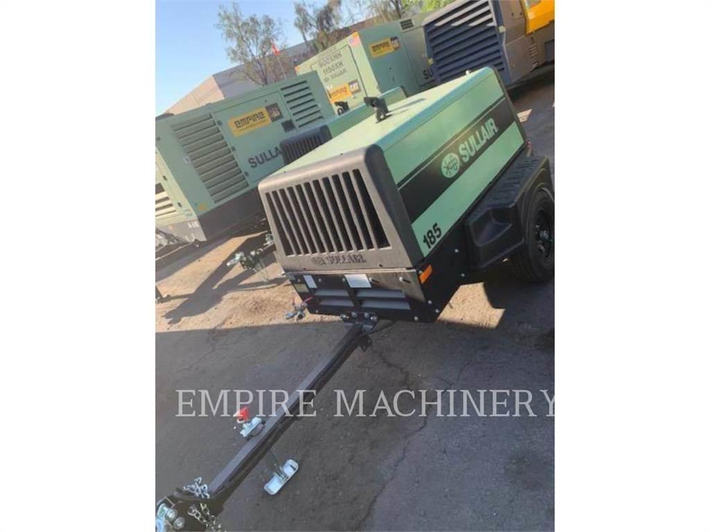 Sullair DPQ185CA Kompresszorok