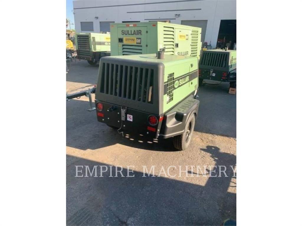 Sullair DPQ185CA Kompresszorok