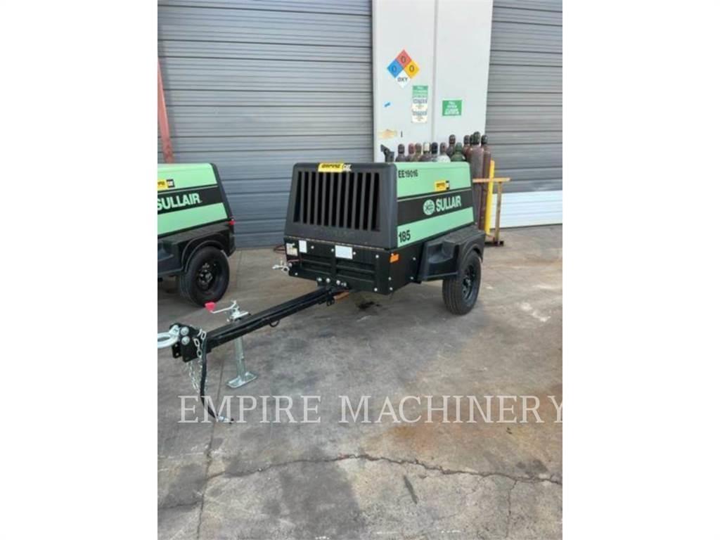 Sullair DPQ185CA Kompresszorok
