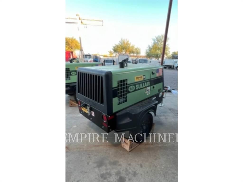 Sullair DPQ185CA Kompresszorok