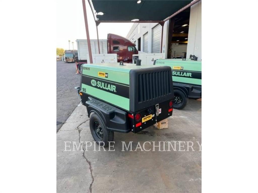 Sullair DPQ185CA Kompresszorok