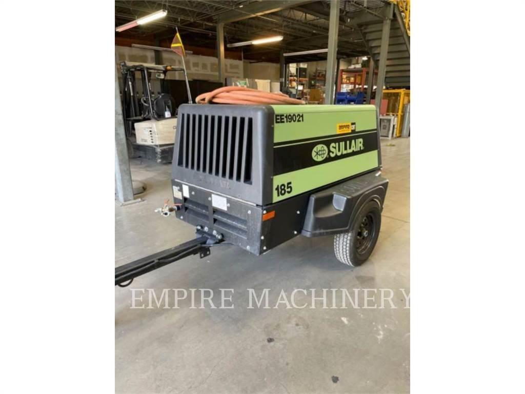 Sullair DPQ185CA Kompresszorok