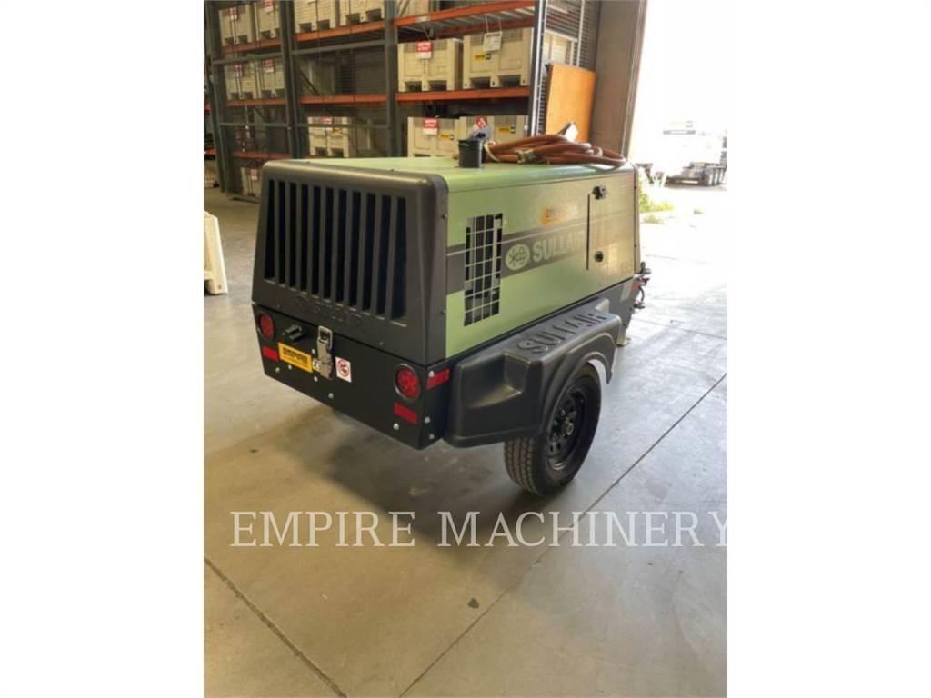 Sullair DPQ185CA Kompresszorok