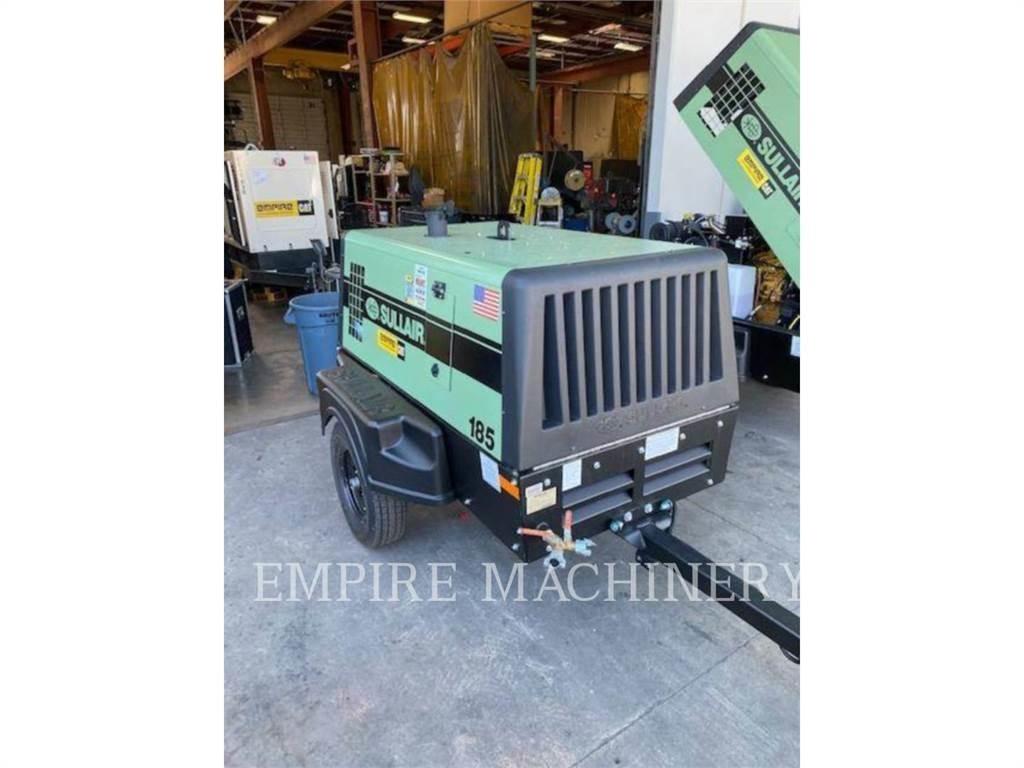 Sullair DPQ185CA Kompresszorok