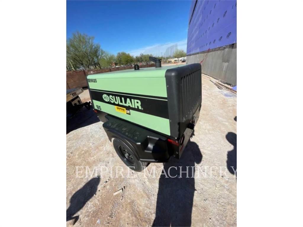 Sullair DPQ185CA Kompresszorok