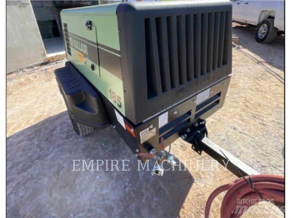 Sullair DPQ185CA Kompresszorok