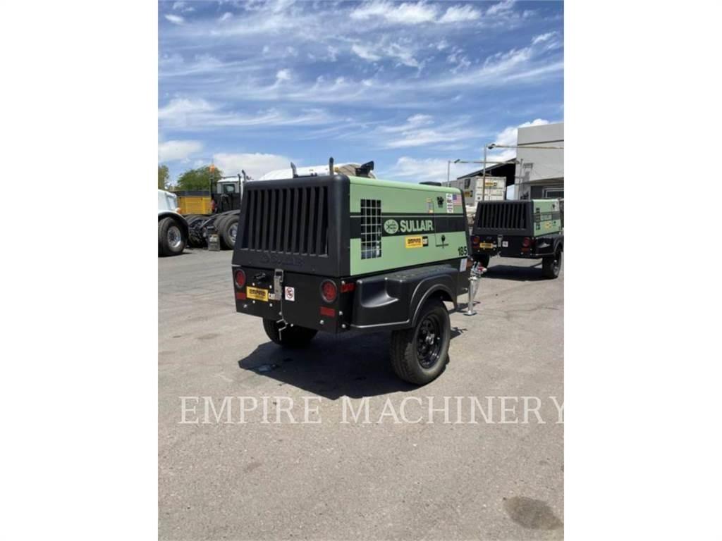 Sullair DPQ185CA Kompresszorok