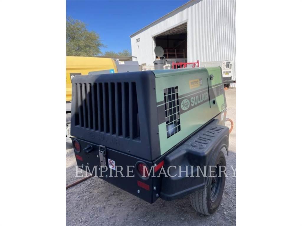 Sullair DPQ185CA Kompresszorok