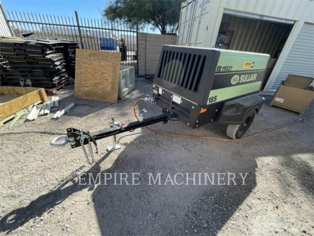 Sullair DPQ185CA Kompresszorok