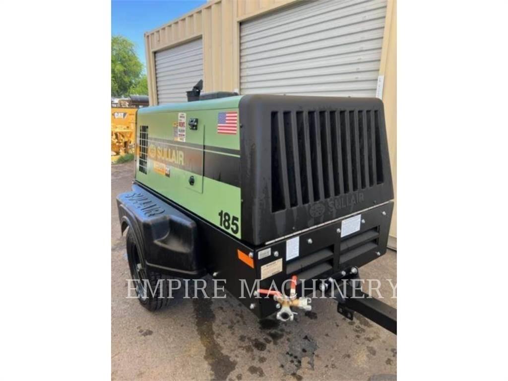Sullair DPQ185CA Kompresszorok