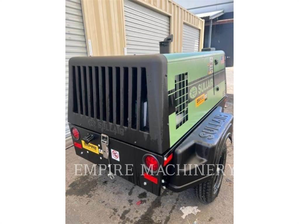 Sullair DPQ185CA Kompresszorok