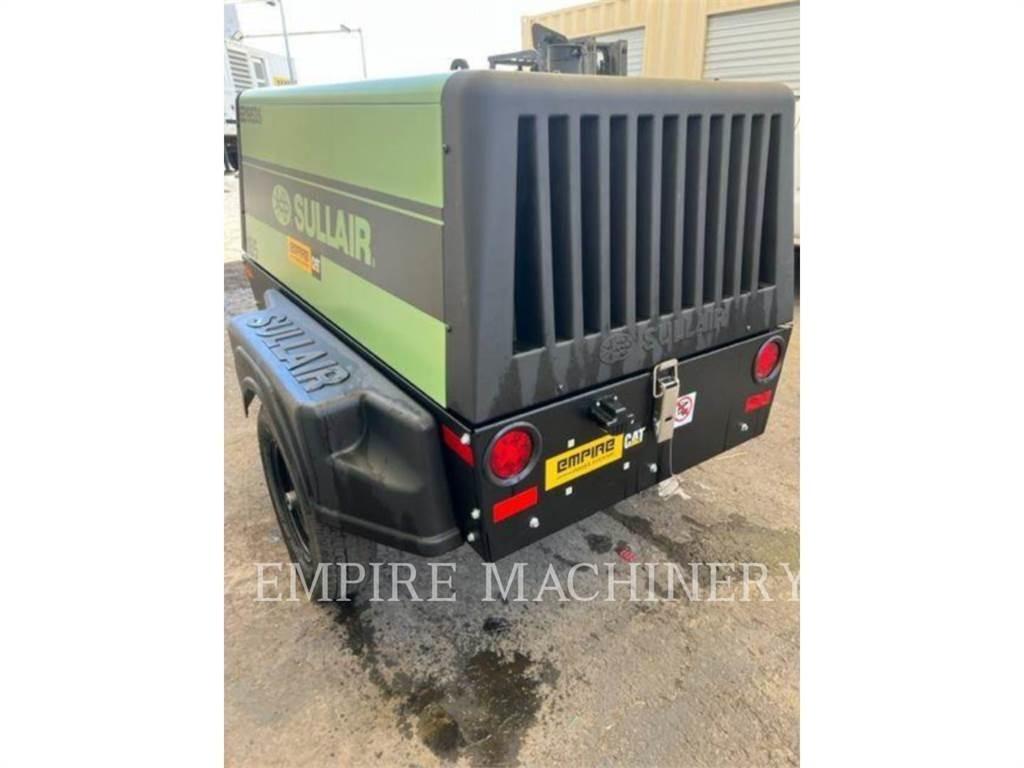 Sullair DPQ185CA Kompresszorok