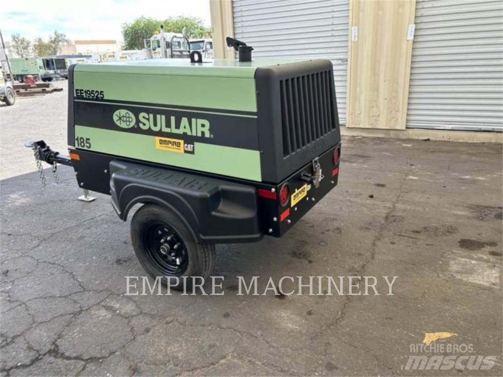 Sullair DPQ185CA Kompresszorok