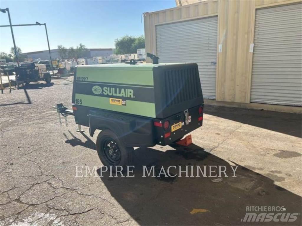 Sullair DPQ185CA Kompresszorok