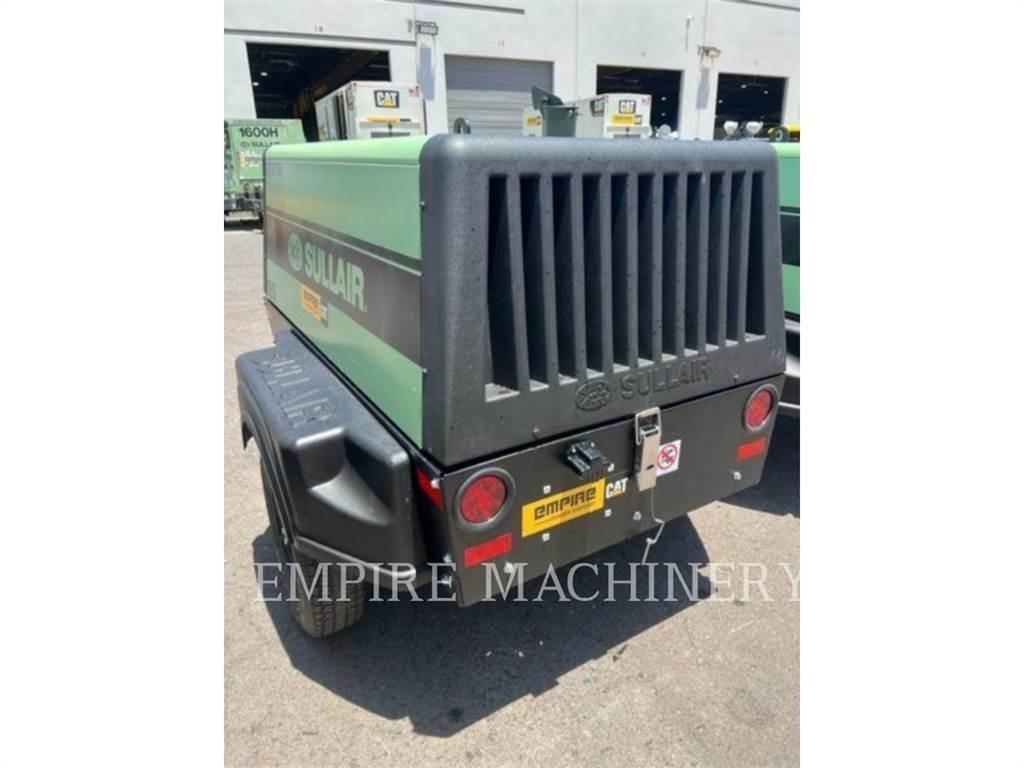 Sullair DPQ185CA Kompresszorok