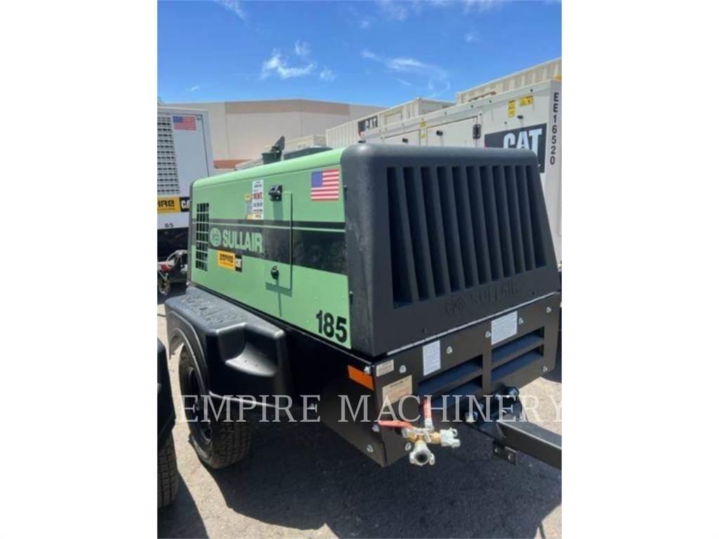 Sullair DPQ185CA Kompresszorok