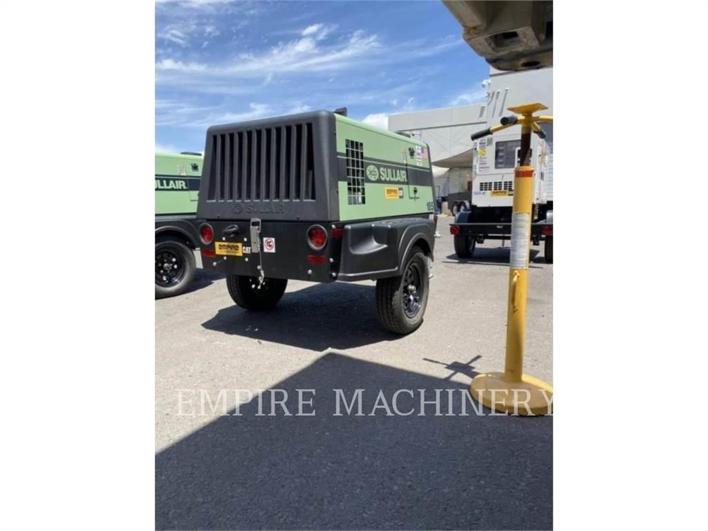 Sullair DPQ185CA Kompresszorok