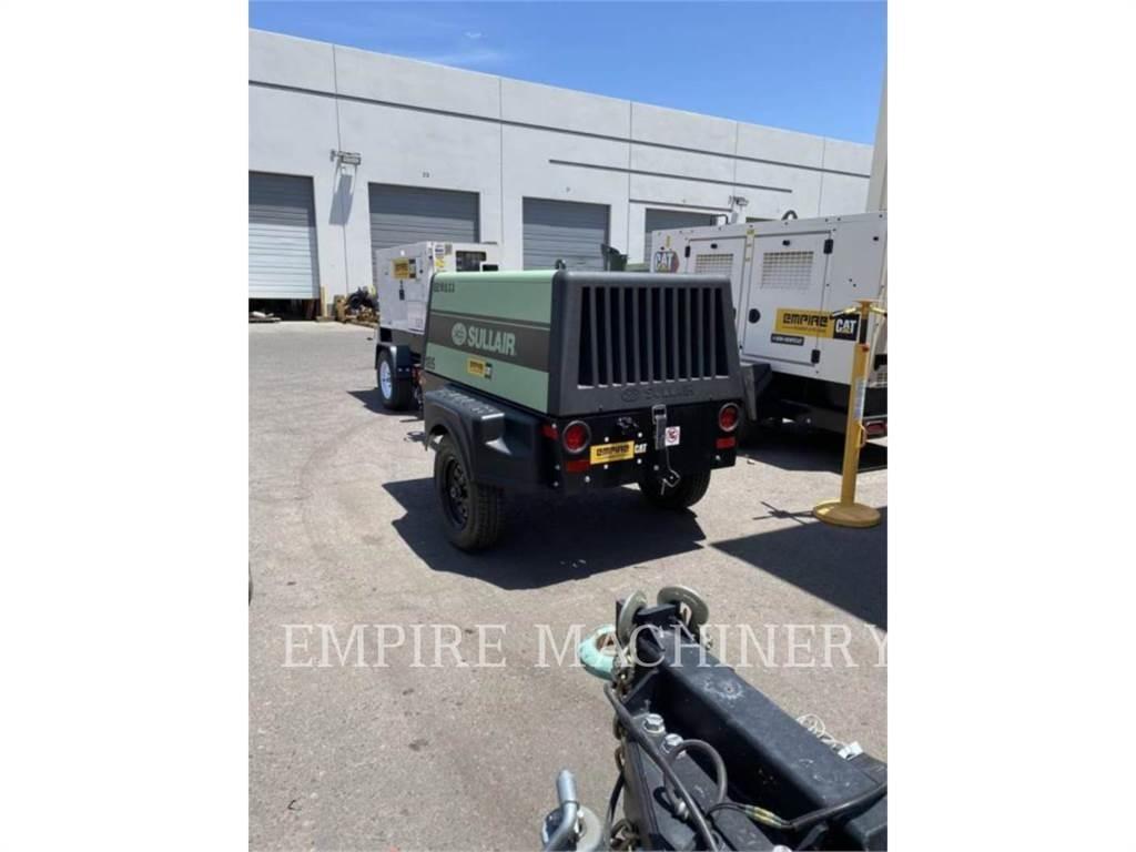 Sullair DPQ185CA Kompresszorok