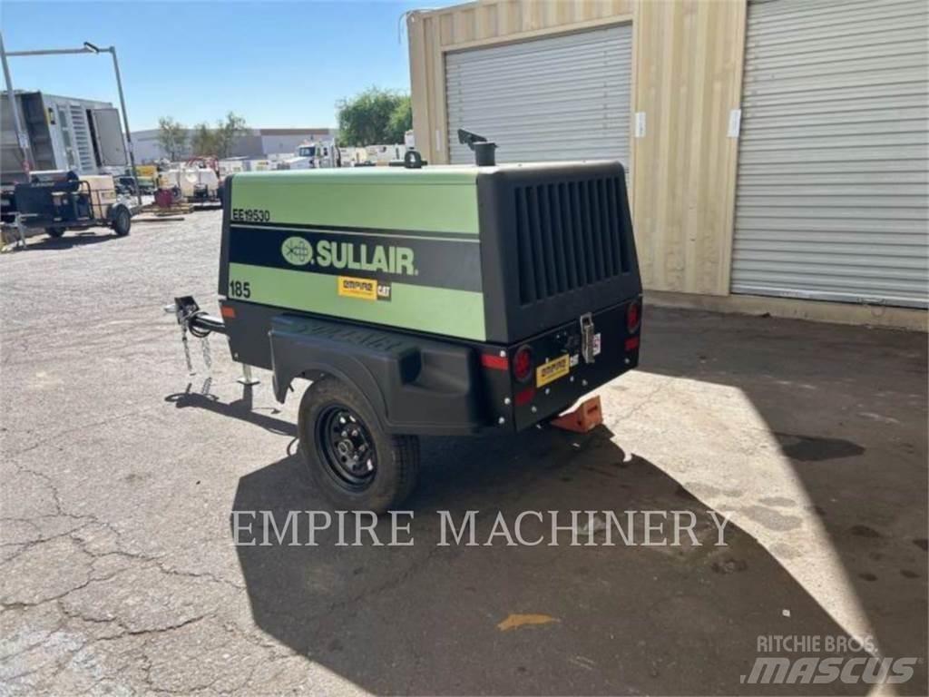 Sullair DPQ185CA Kompresszorok
