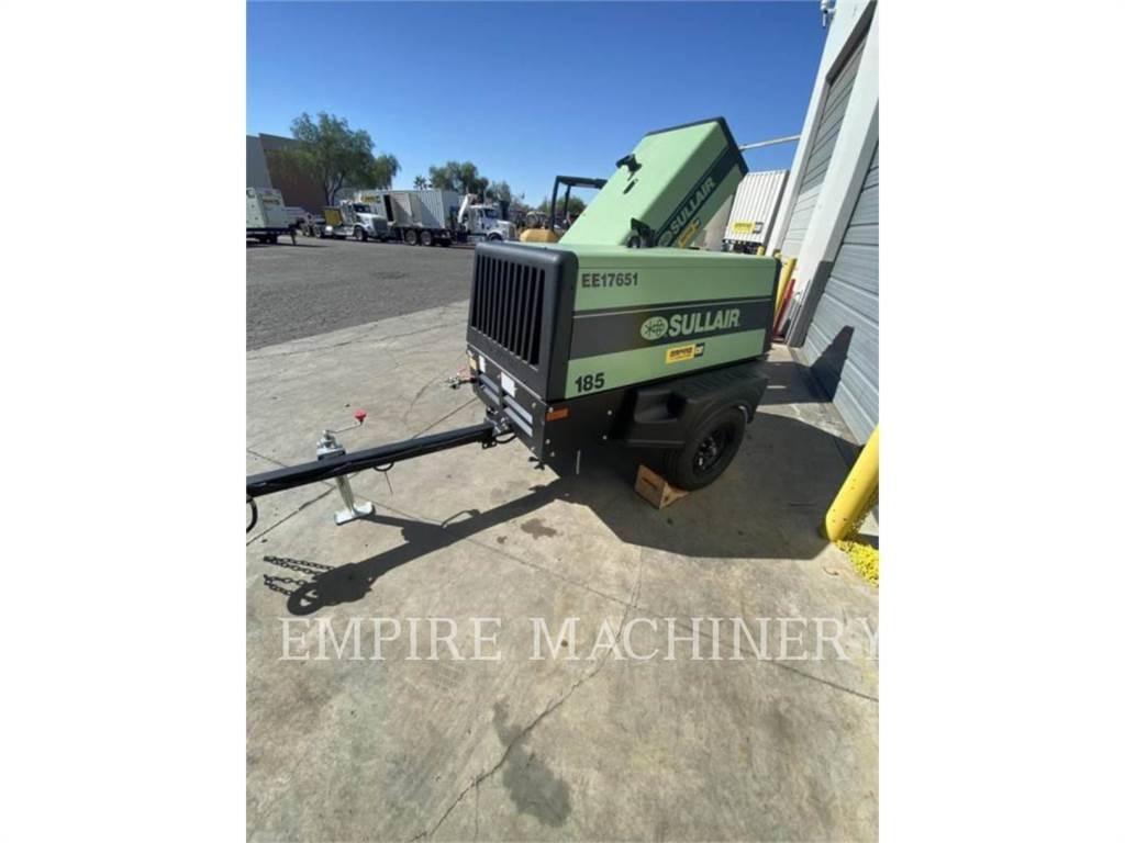Sullair DPQ185CA Kompresszorok