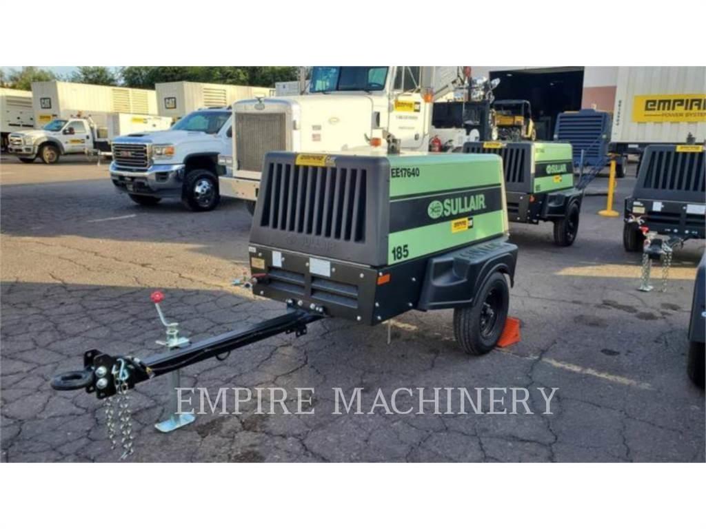 Sullair DPQ185CA Kompresszorok