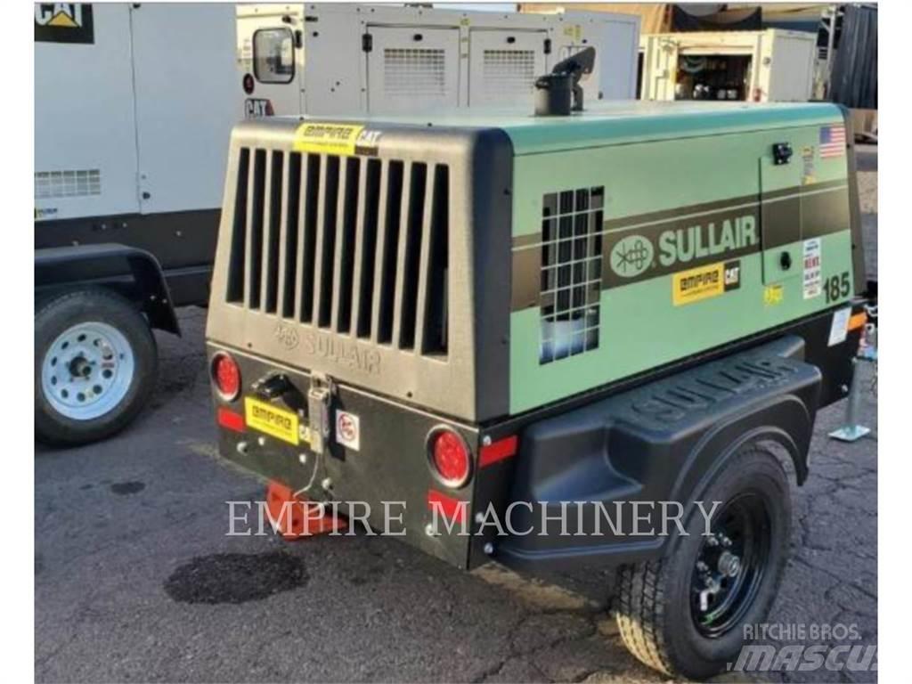 Sullair DPQ185CA Kompresszorok