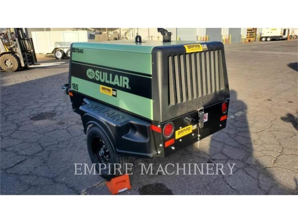 Sullair DPQ185CA Kompresszorok