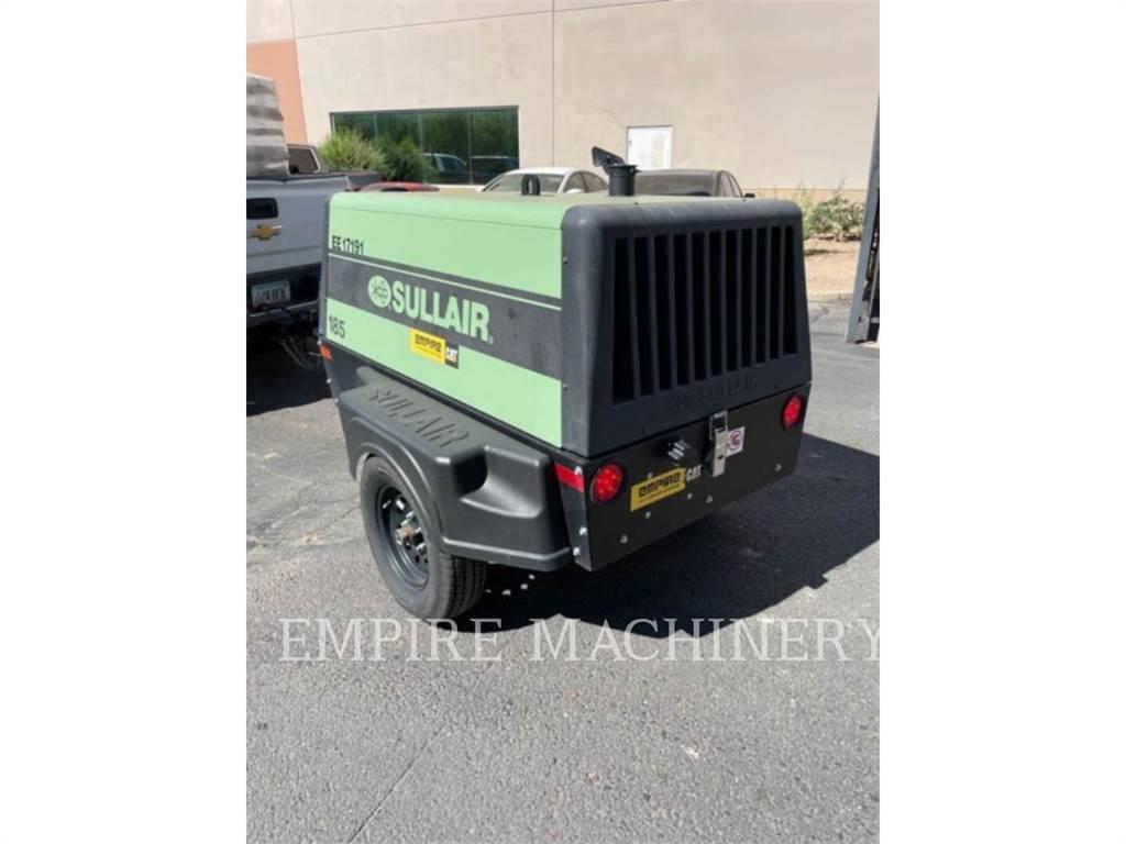 Sullair DPQ185CA Kompresszorok