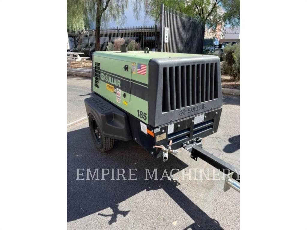 Sullair DPQ185CA Kompresszorok